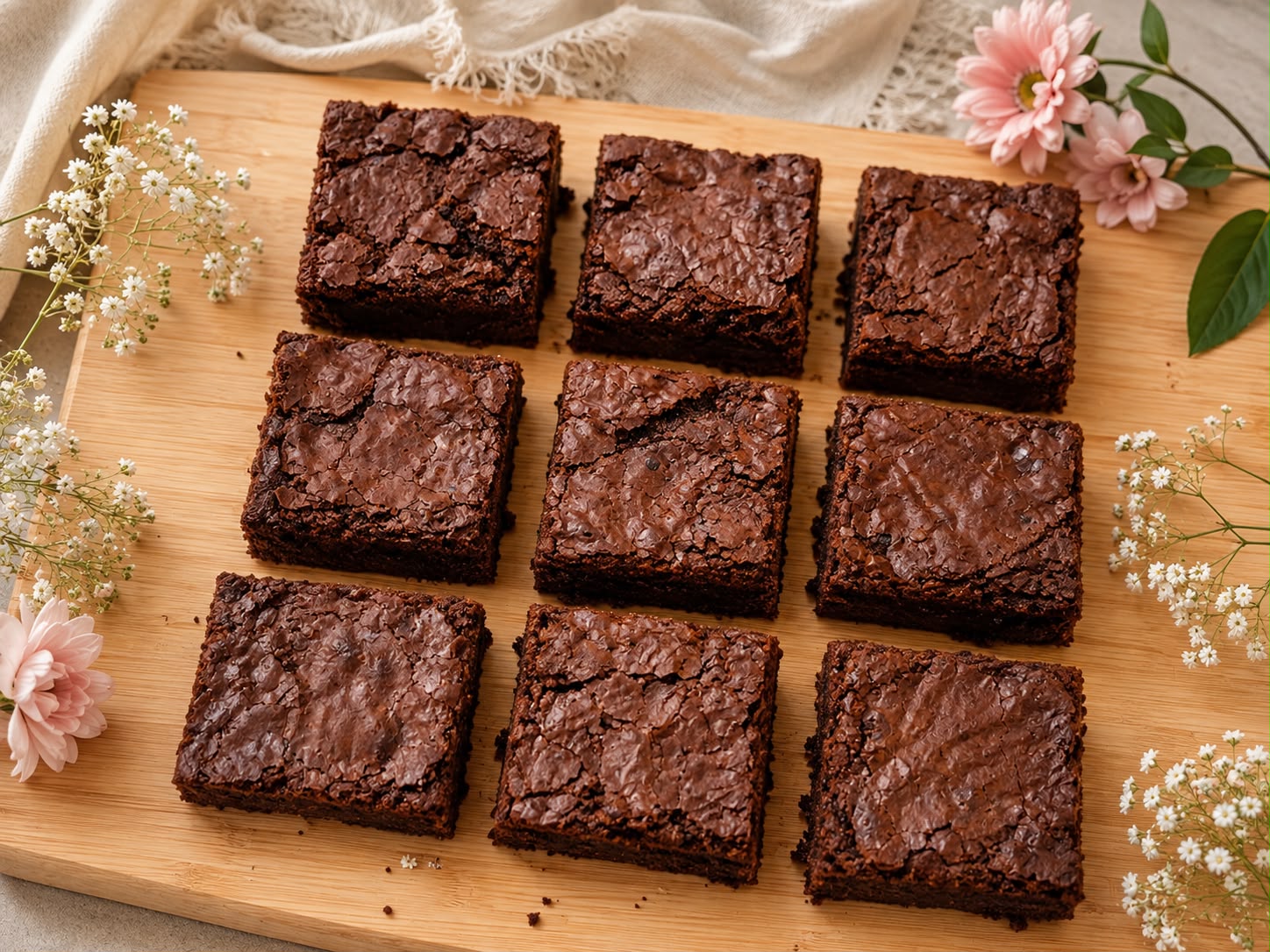 Fresh artisanal dessert by Madame La Joie